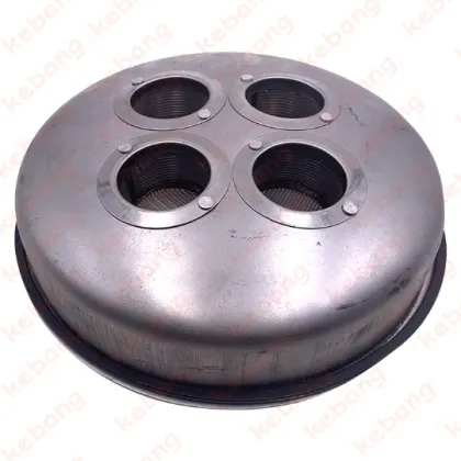 Refrigerator Semi-Hermetic Compressor Spare Parts: Suction Filter (F-G-H-J)