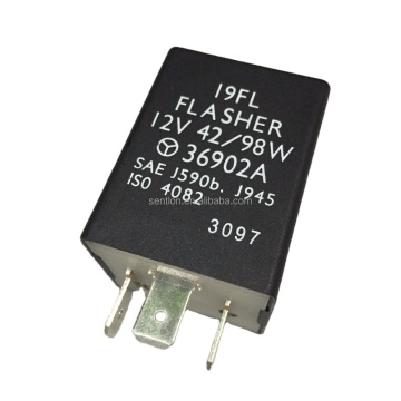 Sentlon 19FL Flasher Units 12V 98W Relay Unit