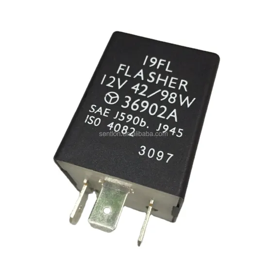 Sentlon 19FL Flasher Units 12V 98W Relay Unit