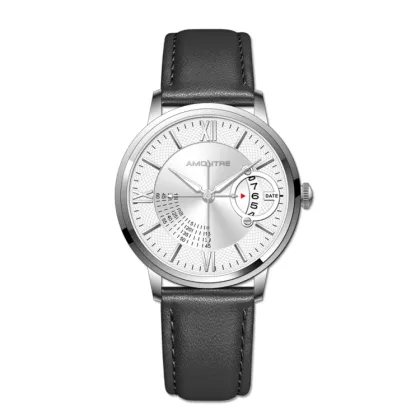 Rose Gold Watches for Men Business Style