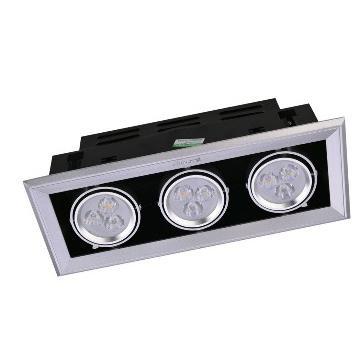 High Power 3 Sets Light 3*5W/3*7 weber grill light with CE/Rohs