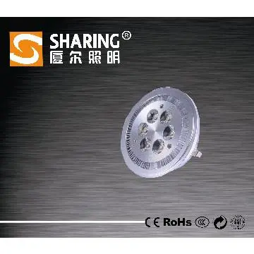 Led china 2013 6W Lamp Cup