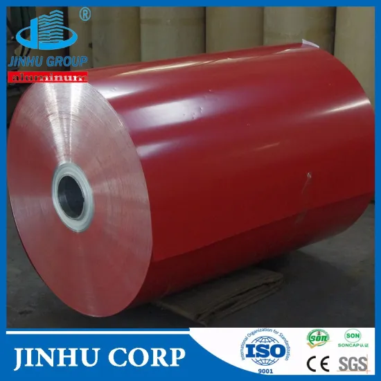 JINHU anodize aluminum sheet roll prices