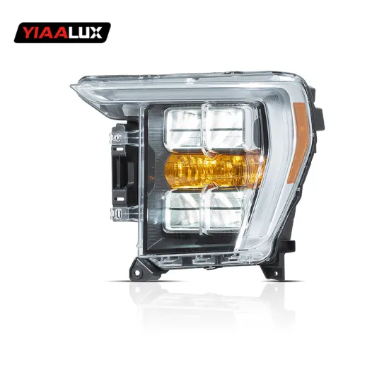 LED Head Lamp for Ford F150 2021-up