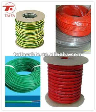 good reputation Underfloor Heating Cable/ THHW cables
