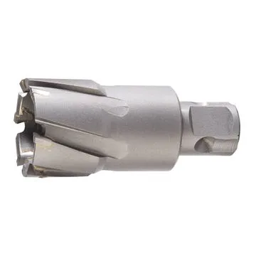 Drill Bit with Universal Shank for Magnetic Drills, Measures Ø12 to 150mm