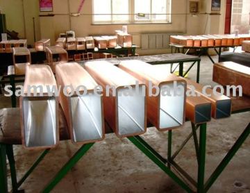 Copper tubes