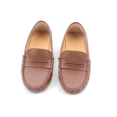kids boat shoes Skid Proof Boat Shoes Child Casual Shoes Wholesales Supplier