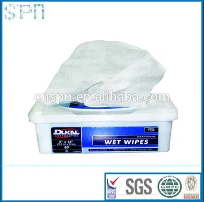 patient hygiene medical disinfectant wet wipes