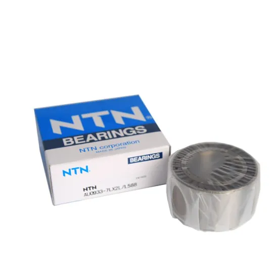 NTN Wheel Hub Bearings DAC42760039 513058 579102A - Chrysler Auto Wheel Bearing FW115 FW958 42X76X39mm