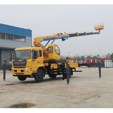 Dong feng Tianjin 31m High Altitude Operation Vehicle