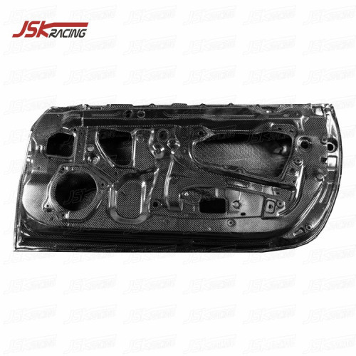DRY CARBON FIBER DOOR FOR TOYOTA GR86 2021-2023