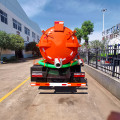 Dongfeng Small Vacuum Sewage Truck