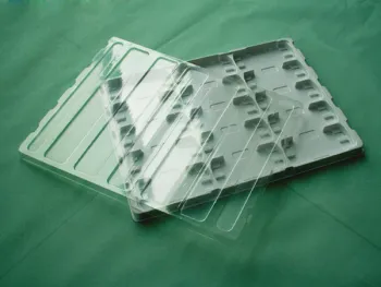 Thermoformed Plastic Packaging for Electronic Products