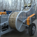 Overhead Line Hydraulic Puller Tensioner