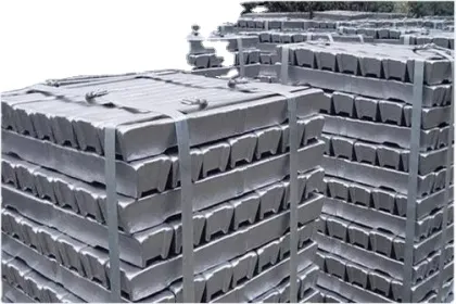 High Quality A380 Ingots 997 A7 Aluminum Alloy - China Manufacturer