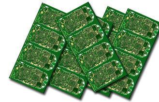 Green ENIG FR4 TG180 Multilayer PCB Board Prototype Circuit