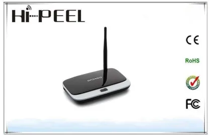 Cs918 Quad Core Android Tv Set Top Boxes 4.2.2 Set Top Tv Box 2g / 8gb