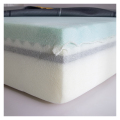 Folding Murah Pu Foam Gel Memory Mattress