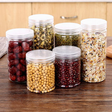 New Kitchen Storage Box Sealing Food Preservation Plastic Fresh Pot Container Home Storage Boxes Bins Tools Accessories In stock