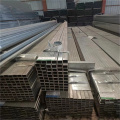 ASTM A106 Quadratische verzinkte Stahlrohre