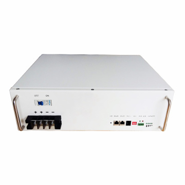 Telecom lifepo4 48V 50Ah backup system