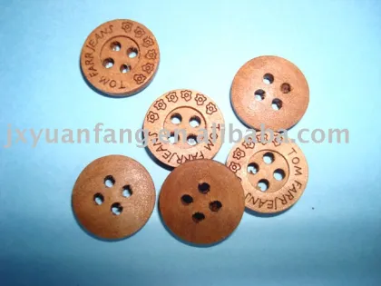 Lumber Niu  Button
