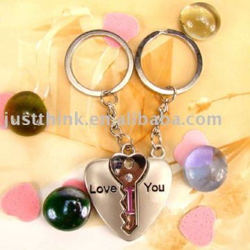 Welcome to Customize Lovers Metal Keyring FZ-WS-03143