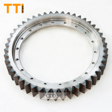 SHANTUI Bulldozer Final Drive Gears for Komatsu Models