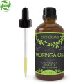 Wholesale100% pure cold pressed moringa seed oil