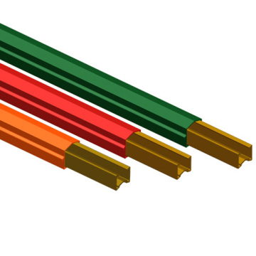 MARCH specification160A-400A Insulated copper conductor bus bar
