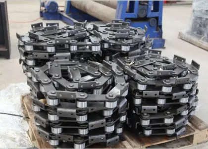 JY Amphibious Excavator Chain