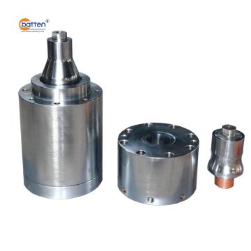 70mm die head OD. 200mm for HDPE blowing film