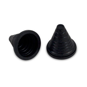 elastic size customized EPDM rubber gasket