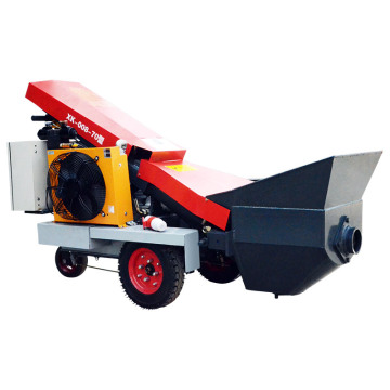 Secondary Construction Equipment: Pumping Concrete and Casting Machines