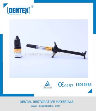 Dentex orthobond paste for orthodontic bracket