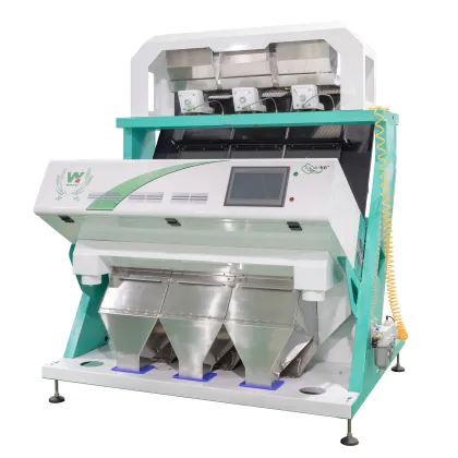 Color Sorter Walnuts Meyer Machine - 192 Equipment Candy Sorting Machine