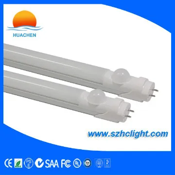 T8 LED Light Tube With Motion Sensor 13W 900MM for parking lot