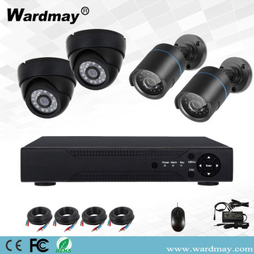 CCTV 4chs 5.0MP Security DVR Systems