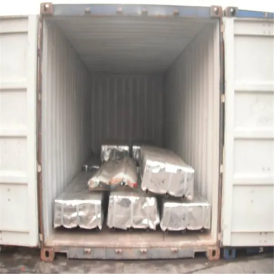 Custom Design OEM Hot Rolled Galvanized Steel Roofing