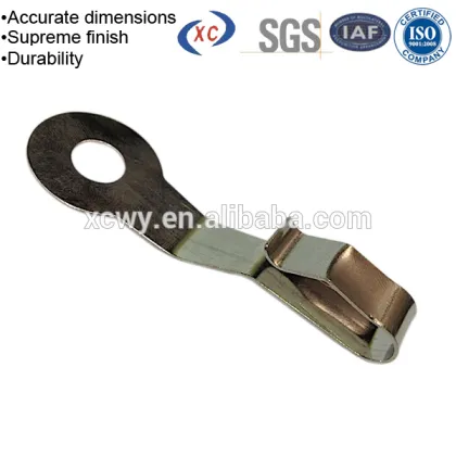 Stamping technology flange fittings from china electronics market