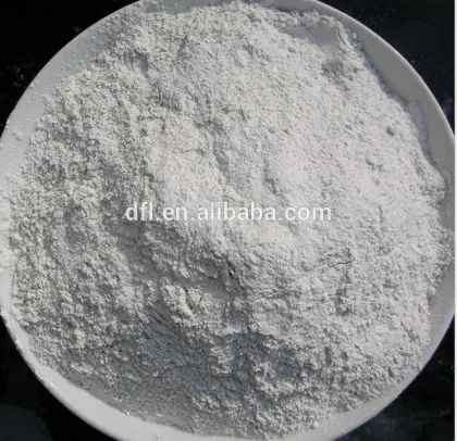 Sepiolite fiber/sepiolite powder
