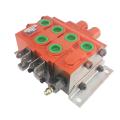 ZS-L25 Sectional 2 Spool Hydraulic Directional Control Valve