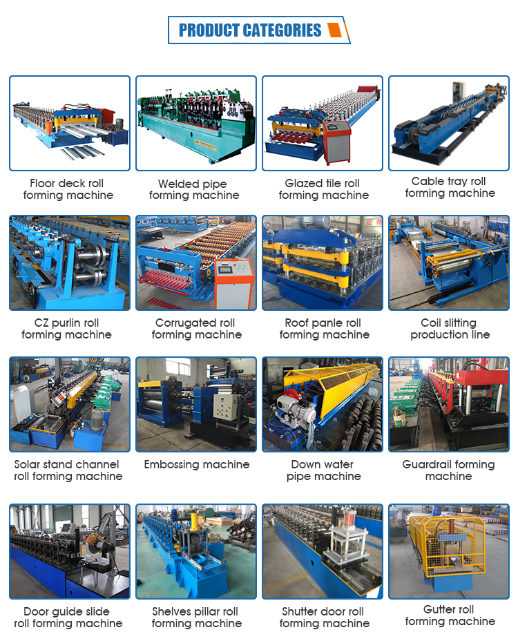 ROLL FORMING MACHINE