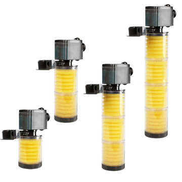 SOBO WP-2300A/3300A/3300B/3300C ตัวกรองพิพิธภัณฑ์สัตว์น้ำภายใน: คู่มือที่ครอบคลุมและเครื่องมือค้นหา