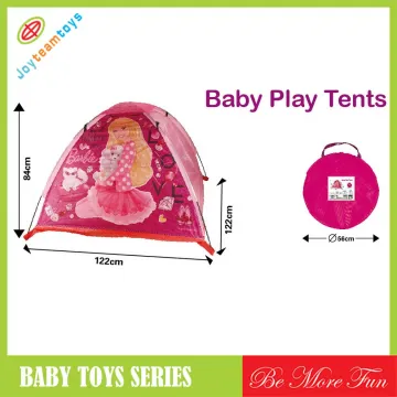 Prtend toys Toy tent for kids Baby Tent set