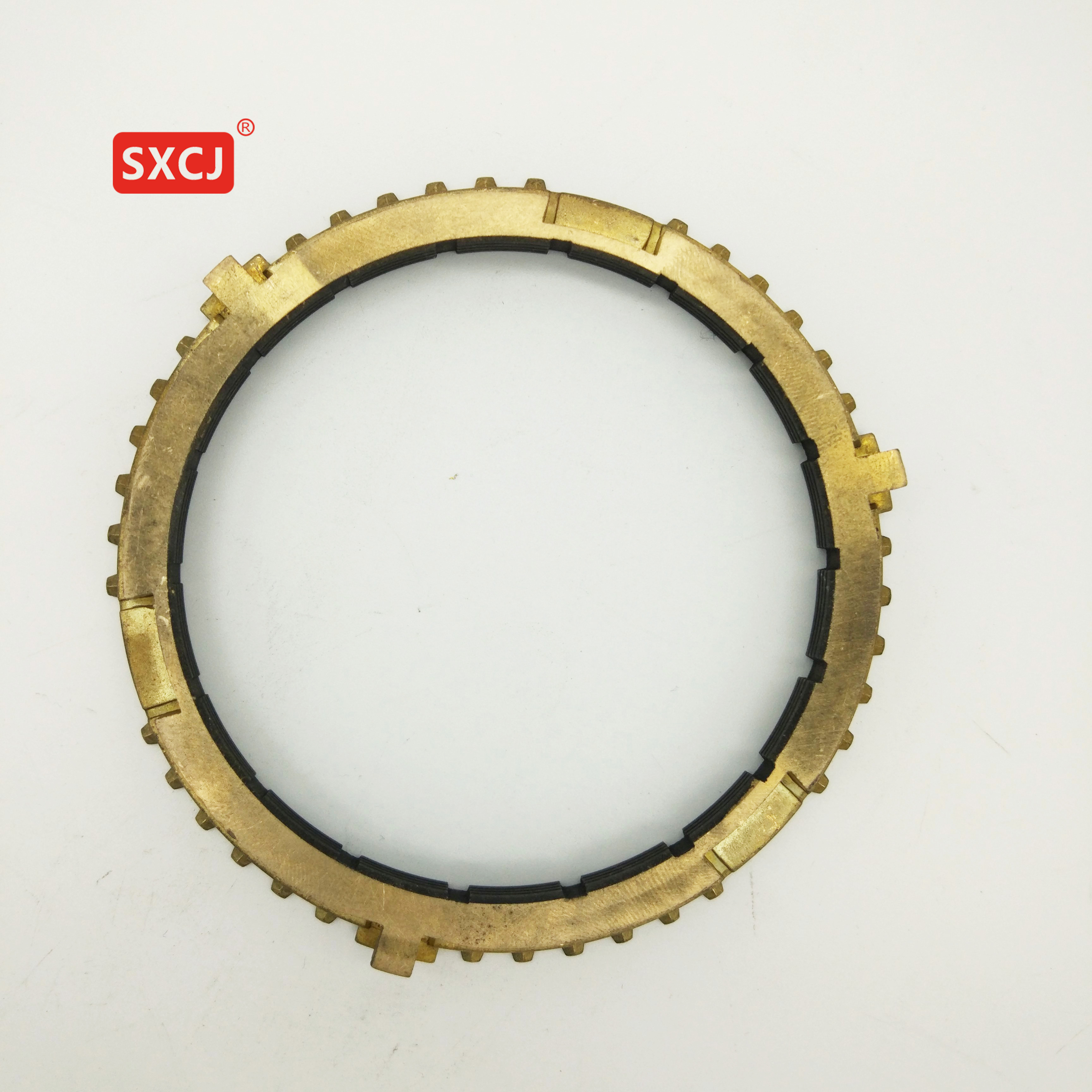 Synchronize Connect Tooth Cone MO Coated