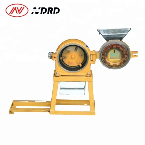 NDRD Electric Corn/maize Mill Grinder /grain Grinding Machine