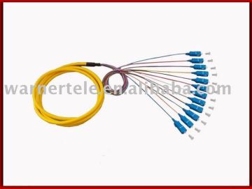 W-TEL optical fiber amp patch cord