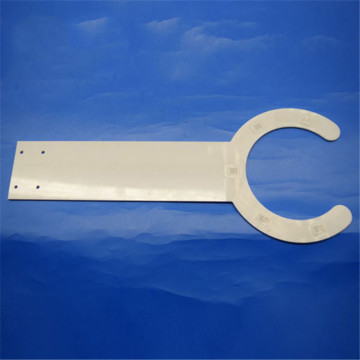 Wear Resistance Zirconia Zirconum Ceramic Handling Arm